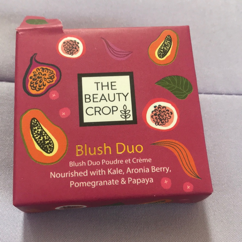 Blush Duo  from The Beauty Crop.